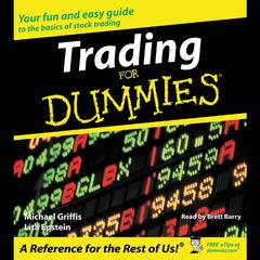 Trading for Dummies Audiobook, by Michael Griffis