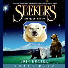 Seekers #1: The Quest Begins Audiobook, by 
