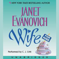 Wife for Hire Audiobook, by Janet Evanovich