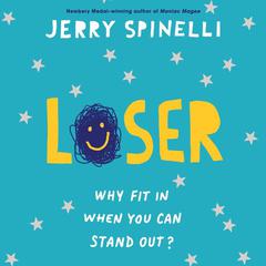 Loser Audiobook, by Jerry Spinelli