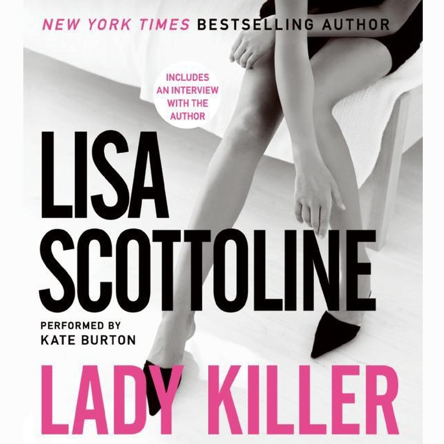 Lady Killer (Abridged) Audiobook, by Lisa Scottoline