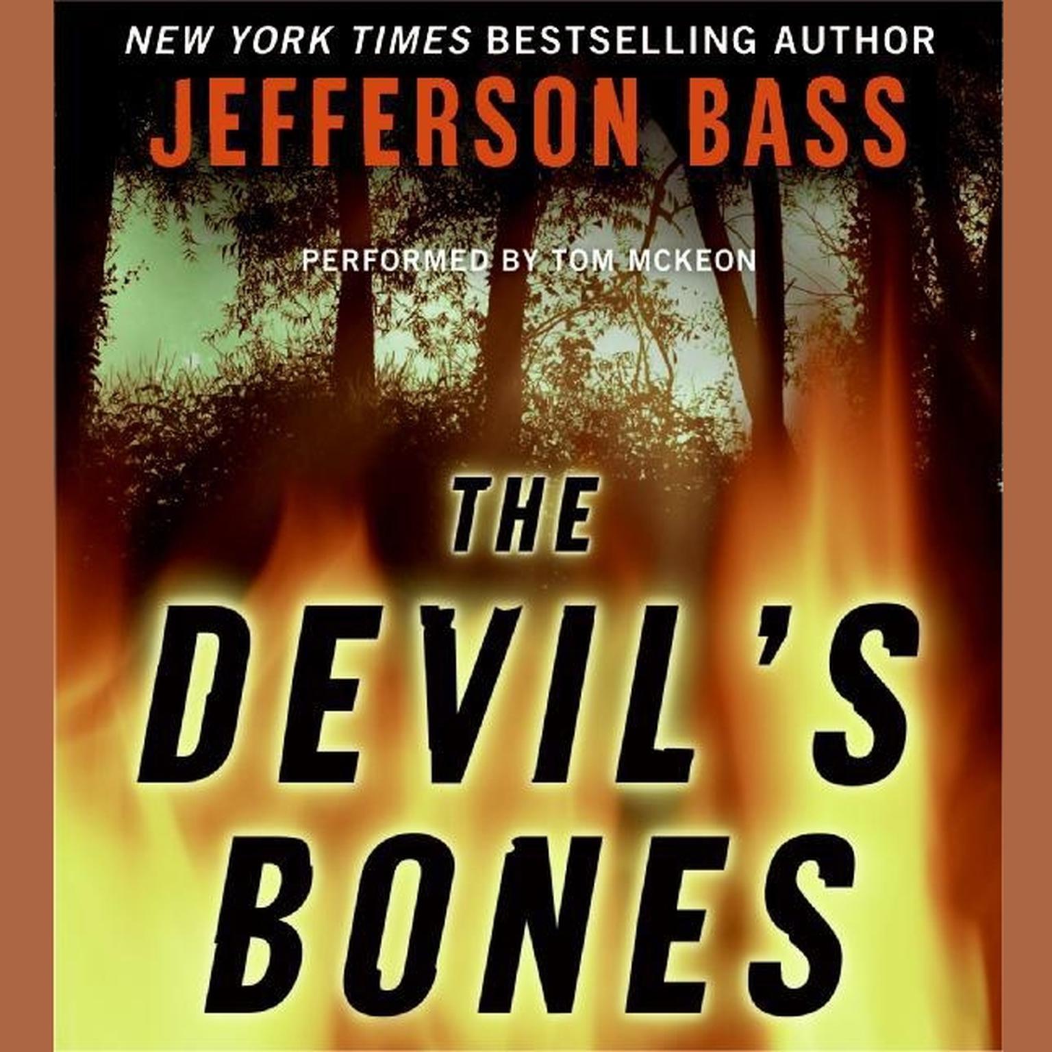 The Devils Bones (Abridged): A Novel Audiobook, by Jefferson Bass