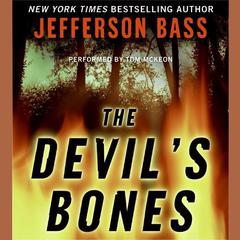 The Devil's Bones: A Novel Audiobook, by Jefferson Bass