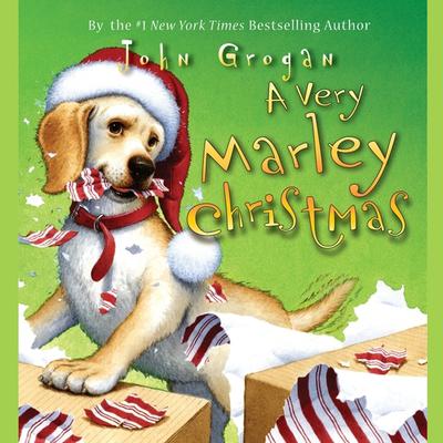 A Very Marley Christmas Audiobook, by John Grogan
