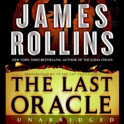 The Last Oracle: A Sigma Force Novel Audiobook, by 