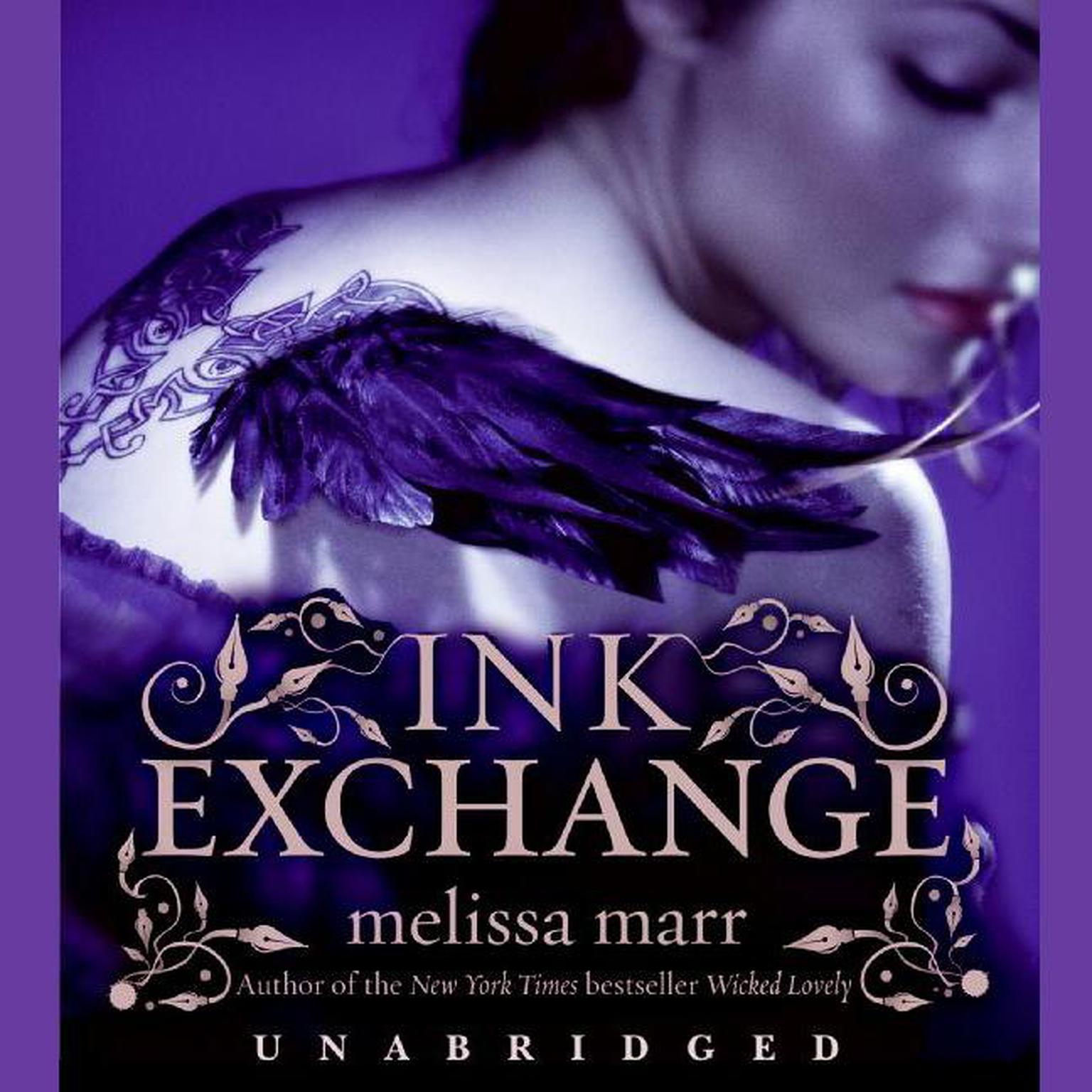 Ink Exchange Audiobook, by Melissa Marr