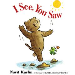 I See, You Saw Audiobook, by Nurit Karlin