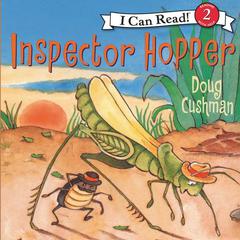 Inspector Hopper Audiobook, by Doug Cushman