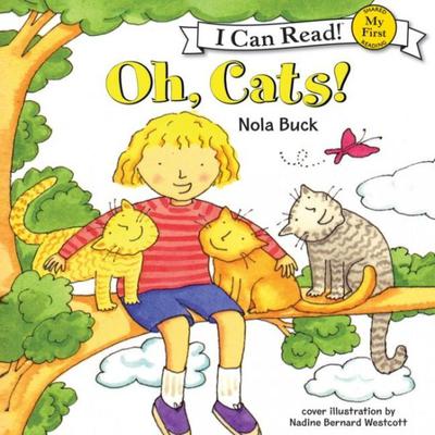 Oh, Cats! Audiobook, by 