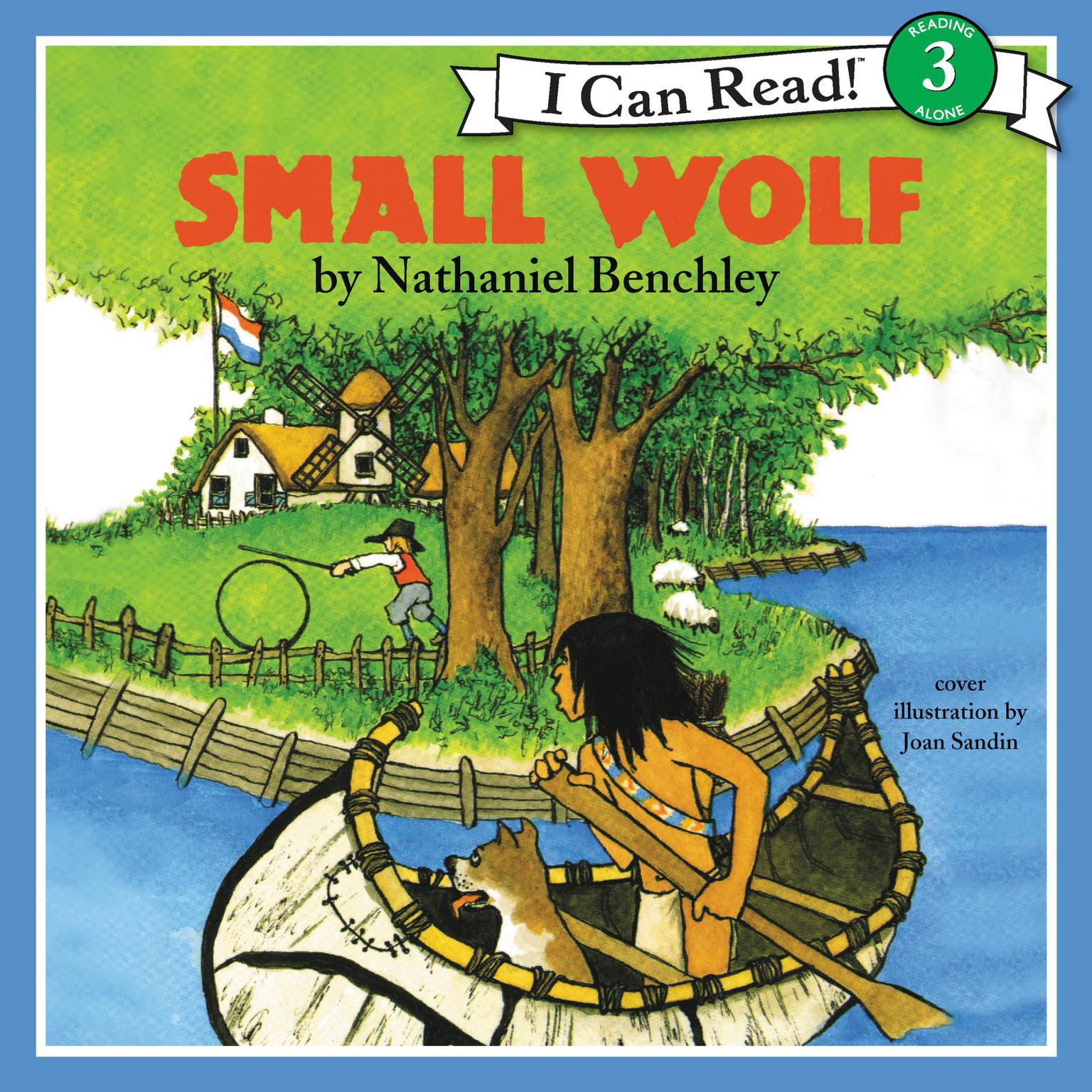 Small Wolf Audiobook, by Nathaniel Benchley