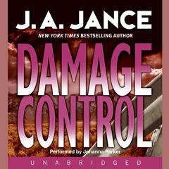 Damage Control Audiobook, by J. A. Jance