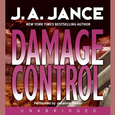 Damage Control Audiobook, by J. A. Jance