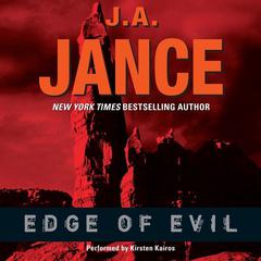 Edge of Evil Audiobook, by J. A. Jance