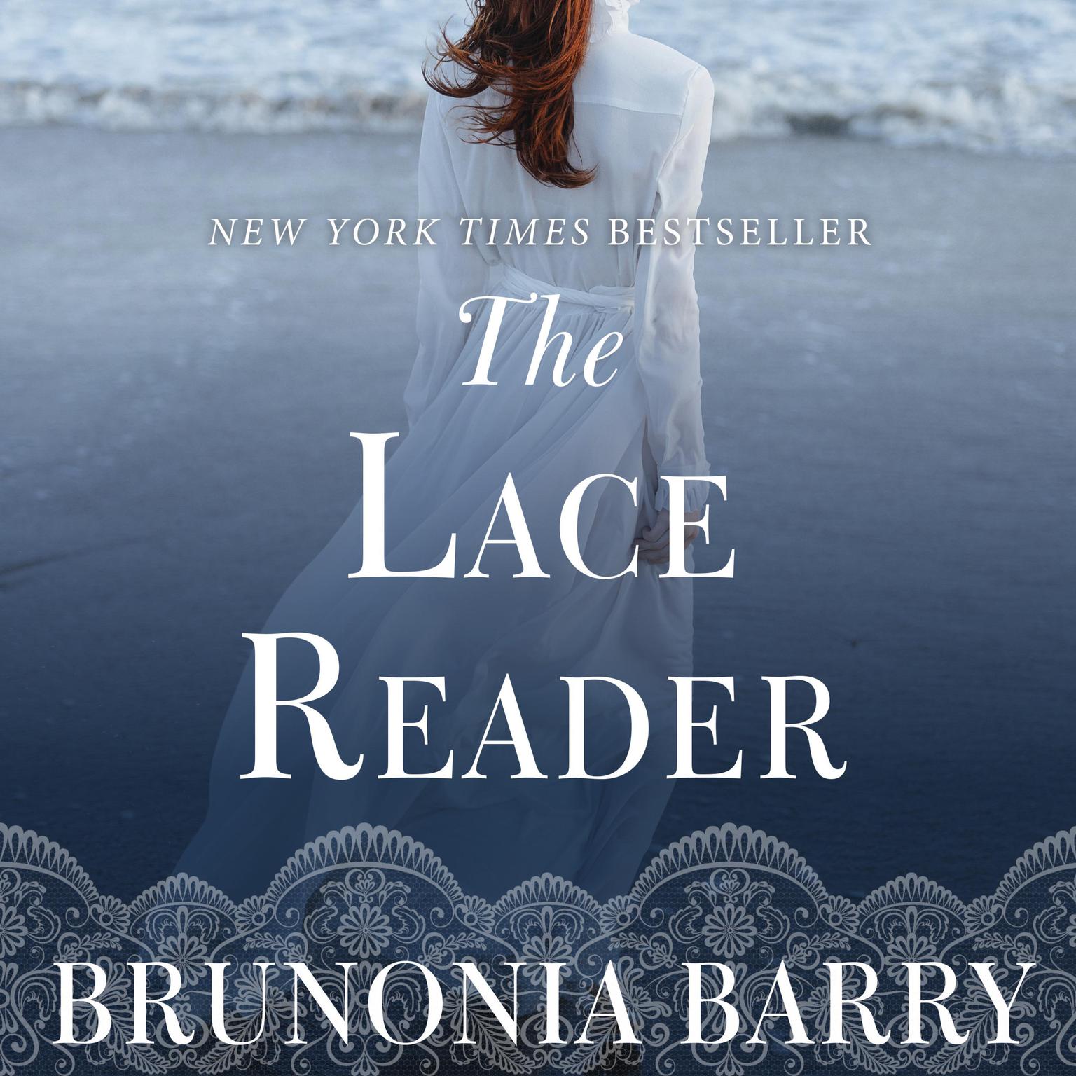 The Lace Reader Audiobook, by Brunonia Barry