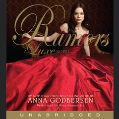 Rumors: A Luxe Novel Audiobook, by Anna Godbersen