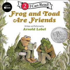 Frog and Toad Are Friends Audiobook, by Arnold Lobel