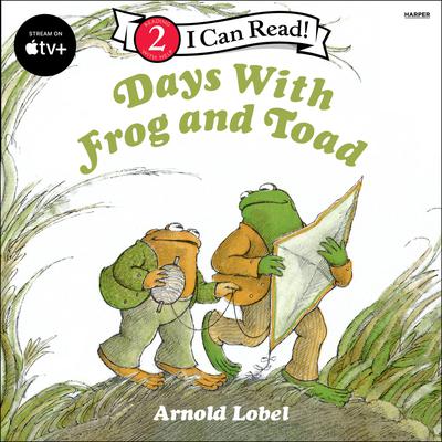 Days With Frog and Toad Audiobook, by 