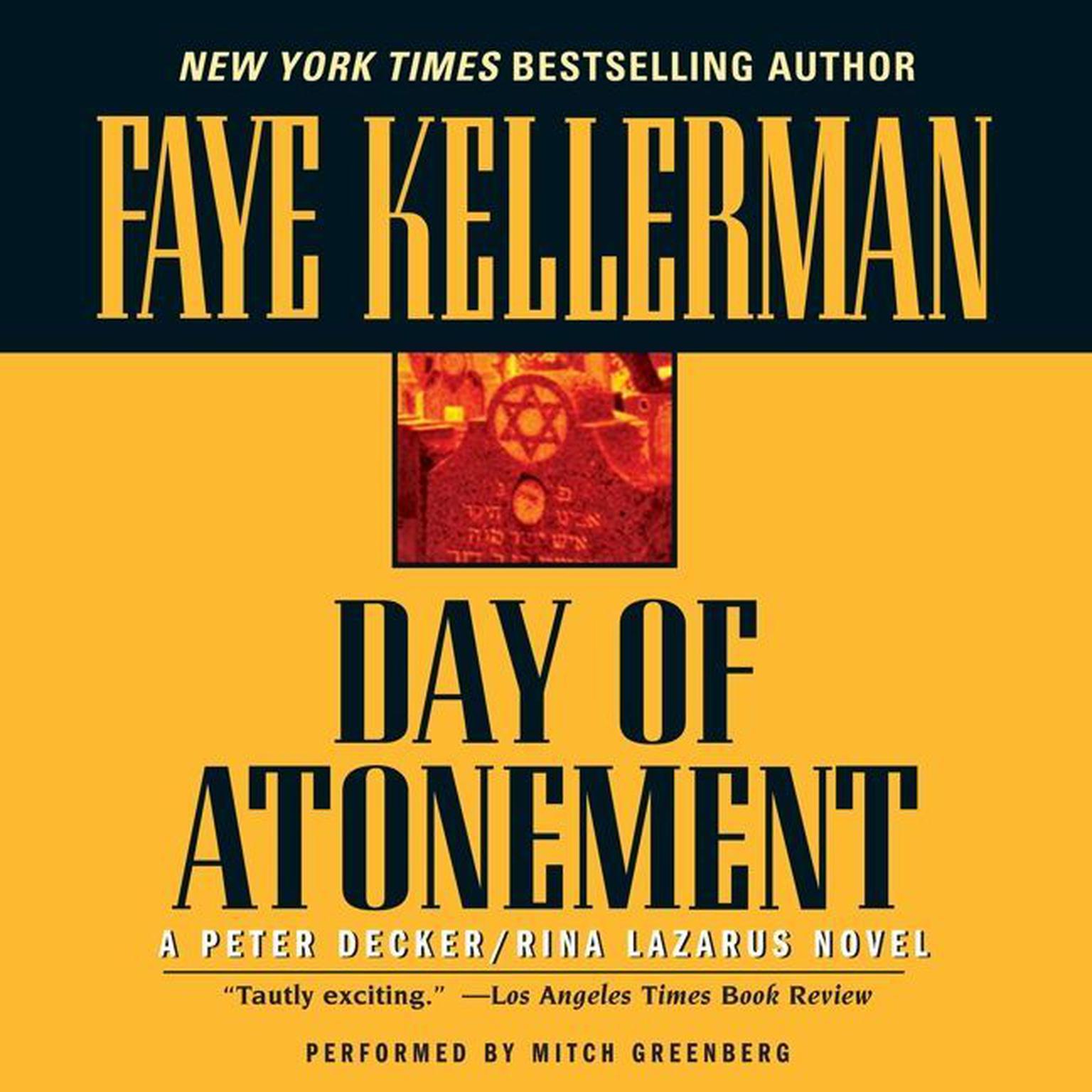 Day of Atonement Audiobook, by Faye Kellerman