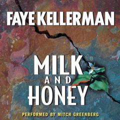 Milk and Honey Audiobook, by Faye Kellerman
