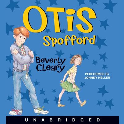 Otis Spofford Audiobook, by Beverly Cleary