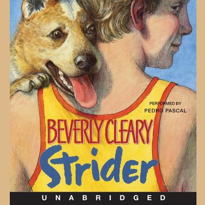 Strider Audiobook, by Beverly Cleary