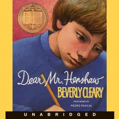 Dear Mr. Henshaw Audiobook, by Beverly Cleary