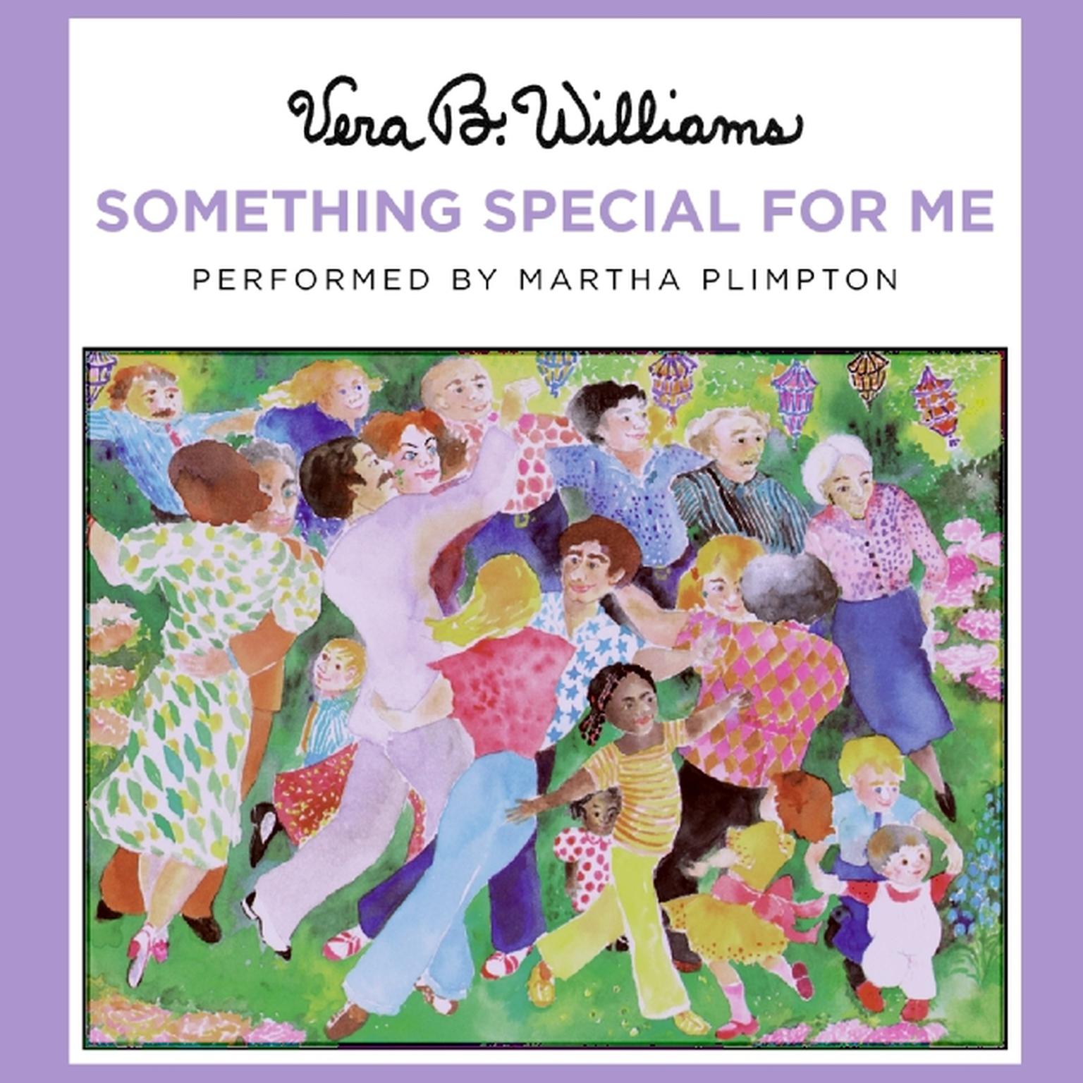 Something Special for Me Audiobook, by Vera B. Williams