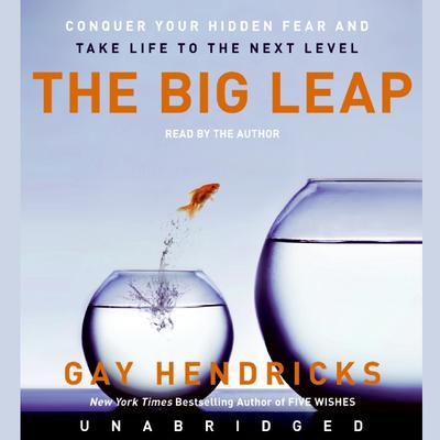 The Big Leap: Conquer Your Hidden Fear and Take Life to the Next Level Audiobook, by Gay Hendricks