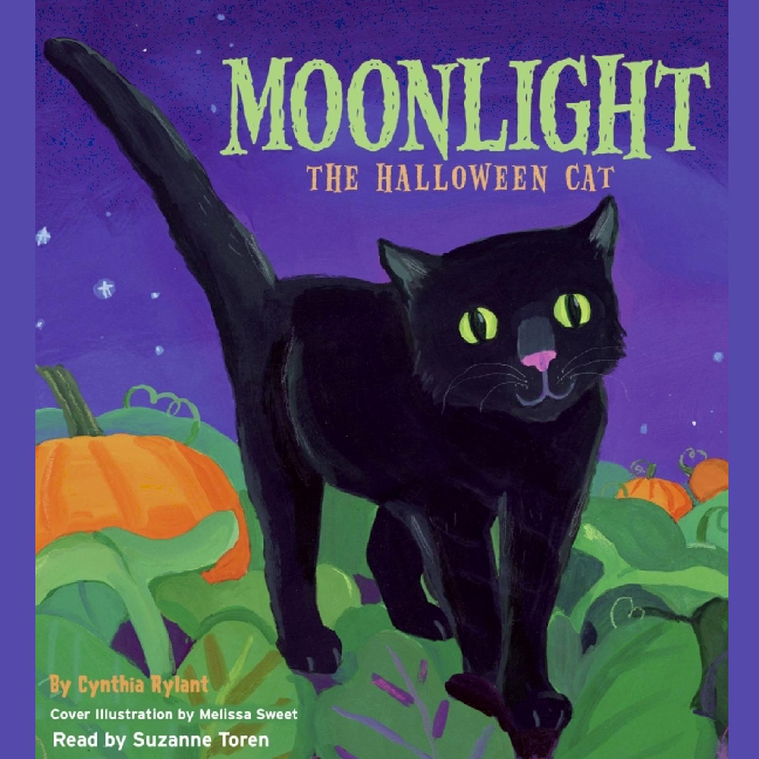 Moonlight: The Halloween Cat Audiobook, by Cynthia Rylant