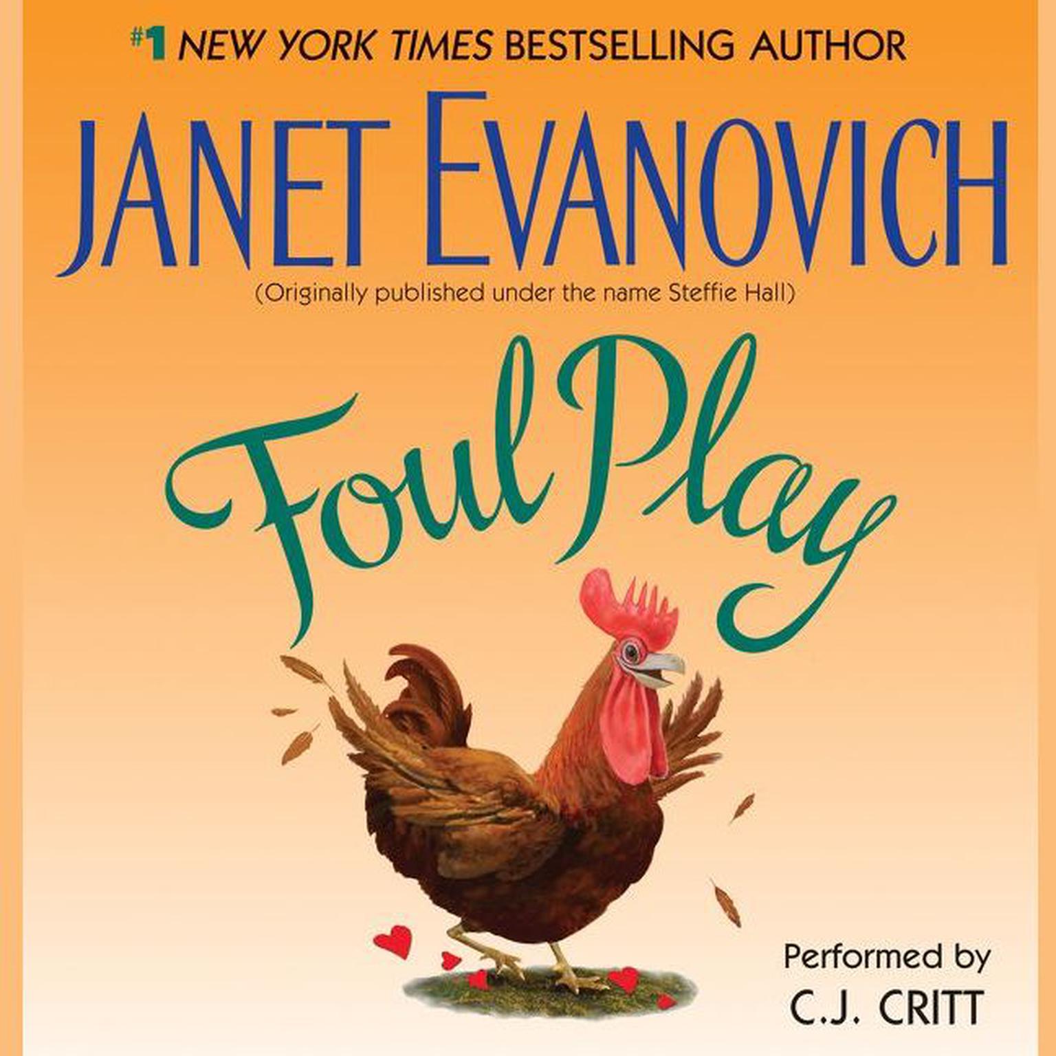 Foul Play Audiobook, by Janet Evanovich