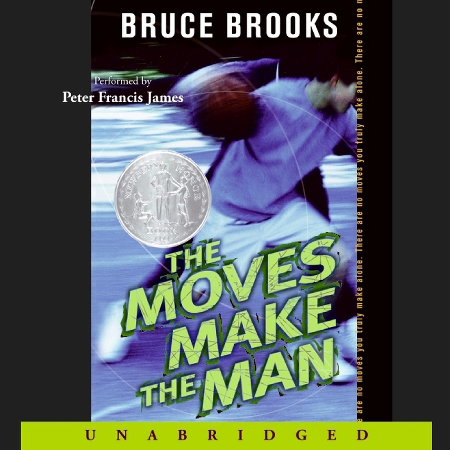 The Moves Make the Man Audiobook, by Bruce Brooks
