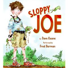 Sloppy Joe Audiobook, by Dave Keane