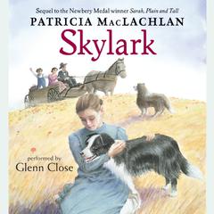 Skylark Audiobook, by Patricia MacLachlan