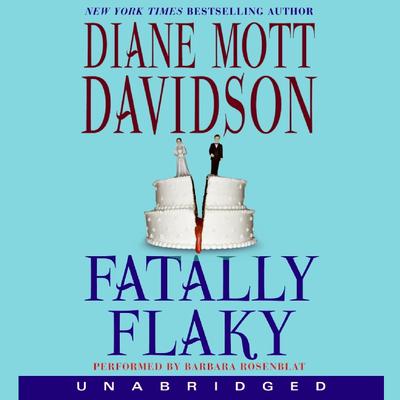 Fatally Flaky Audiobook, by Diane Mott Davidson