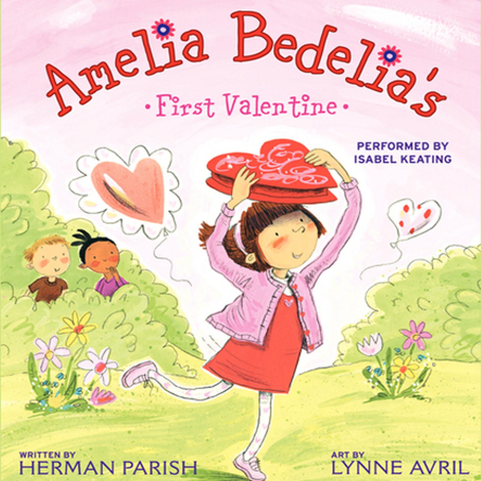 Amelia Bedelias First Valentine Audiobook, by Herman Parish