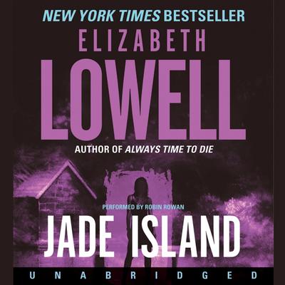 Jade Island Audiobook, by Elizabeth Lowell
