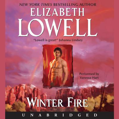 Winter Fire Audiobook, by Elizabeth Lowell