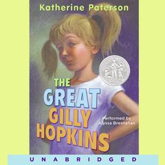 The Great Gilly Hopkins Audiobook, by Katherine Paterson