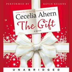 The Gift Audiobook, by Cecelia Ahern