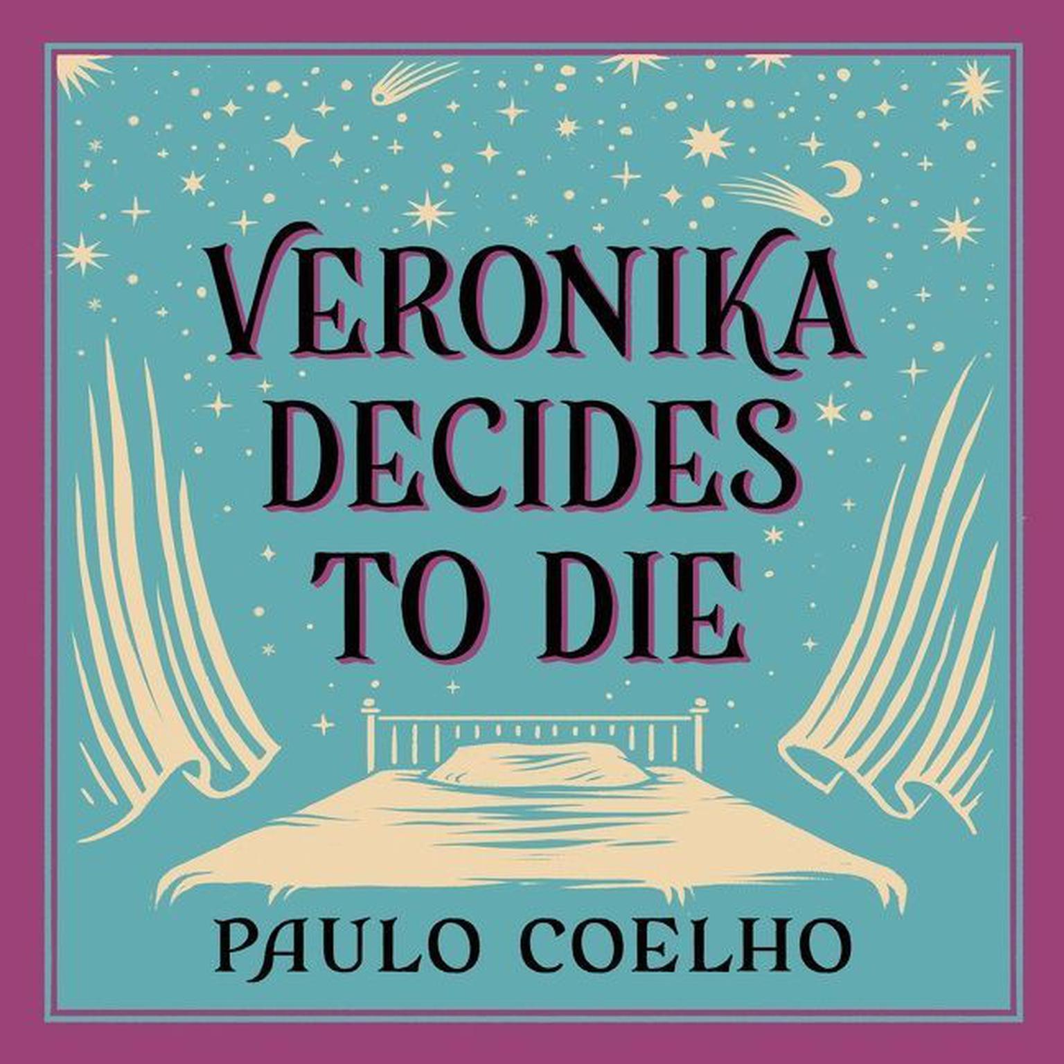 Veronika Decides to Die Audiobook, by Paulo Coelho