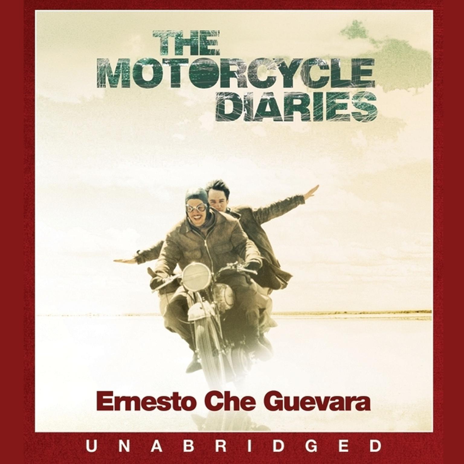 the motorcycle diaries analysis discovery