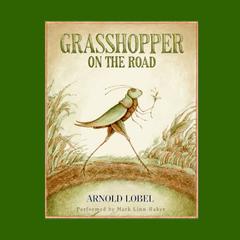 Grasshopper on the Road Audiobook, by Arnold Lobel