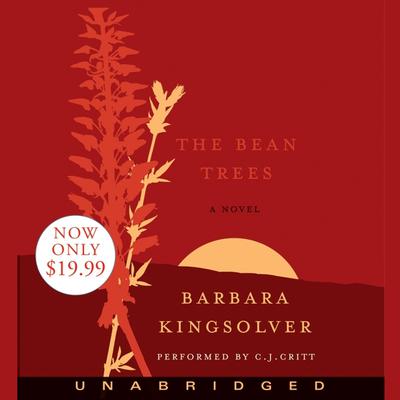 The Bean Trees Audiobook, by Barbara Kingsolver