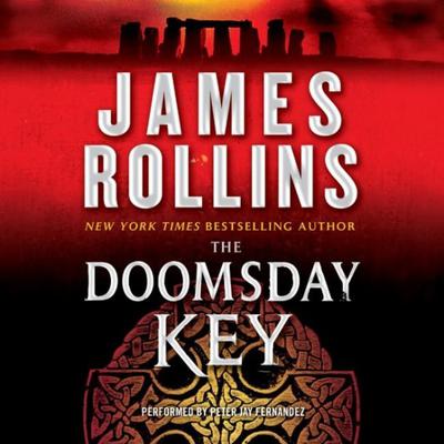 The Doomsday Key: A Sigma Force Novel Audiobook, by 