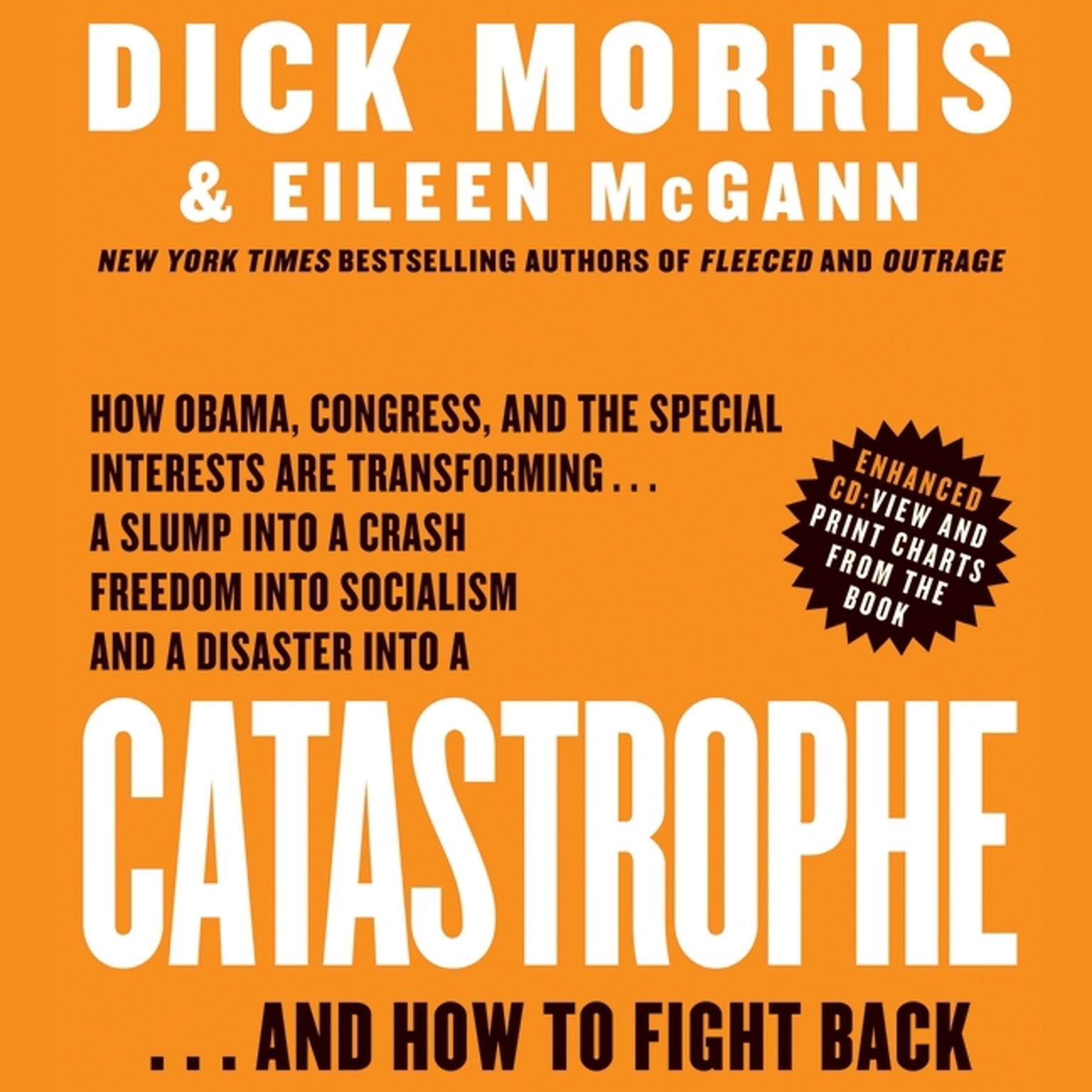 Catastrophe (Abridged) Audiobook, by Dick Morris