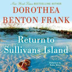 Return to Sullivans Island Audiobook, by 
