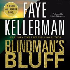 Blindman's Bluff Audiobook, by Faye Kellerman