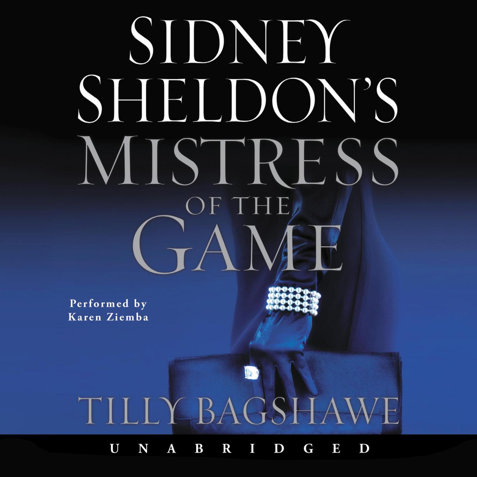 Sidney Sheldons Mistress of the Game Audiobook, by Sidney Sheldon