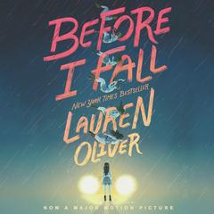 Before I Fall Audiobook, by Lauren Oliver