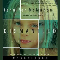 Dismantled Audiobook, by Jennifer McMahon
